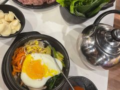 -汉江川烤肉(通州店)