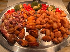 -西藏饭店·亚克·食光自助餐厅(文殊院店)