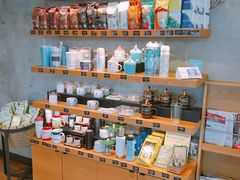 零售区-星巴克臻选(福州仓山万达店)