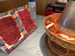 -侃爷南门铜锅涮肉