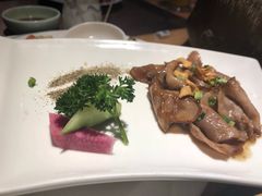 铁板牛肉-割烹旭日本料理(龙湖狮山天街店)