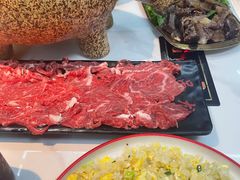 -刘少华贵州小黄牛·鲜牛肉火锅(总店)
