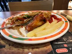 -比格比萨(方庄店)