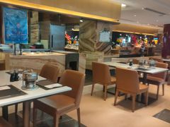 大堂-丽彩天祺酒店-自助餐厅