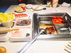 -海底捞火锅(泉城路店)
