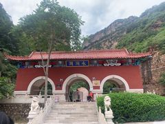 -湖洞水自然风景区