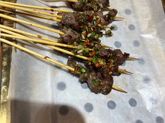 -盟重烧烤(高正街店)