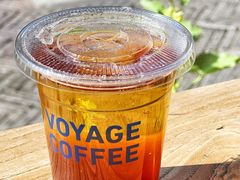 长日将尽-VOYAGE COFFEE(杨梅竹店)