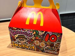 -麦当劳(新王府井店)