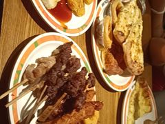 -比格比萨自助(万柳华联店)