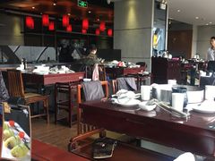 大堂-捞王锅物料理(四川北路店)