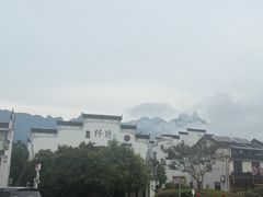 -九华山风景区