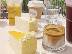-1/4 ONE QUARTER COFFEE LAB(朝阳大悦城店)