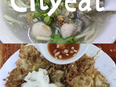 -建国蚵煎蚵面