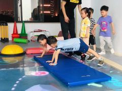 -BingoLand宾果体能中心(上城全民健身中心)
