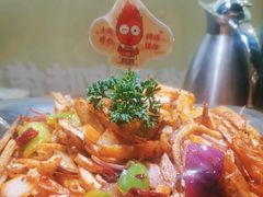 -炭舍干锅·烤鱼(扬名广场店)