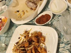 -巴扎美食·新疆菜·西域歌舞表演餐厅(新疆大厦店)