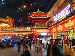 -万达茂商场(南京仙林店)