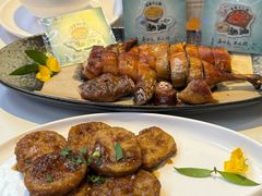 -南拳十三姨·潮汕砂锅粥·粤菜(西单大悦城店)