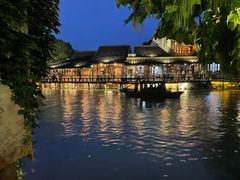 -乌镇西栅景区