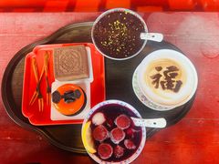 -萬春金福下午茶(故宫店)