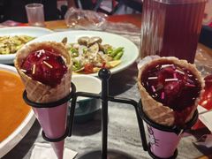 -大胡同天津菜·海肠捞饭·津门皮皮虾锅贴一绝(西姜井店)
