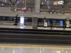 -郑州东站