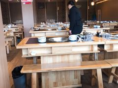 自助取餐区-肖仙仙羊肉汤·创于1996年(三官堂总店)