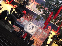 景点-杭州上天竺法喜讲寺