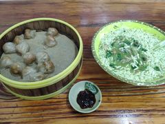 家乡小米皇-海陆丰明凤擂茶