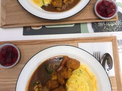 -池奈·咖喱蛋包饭(熙地港店)