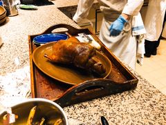 -君悦酒店·1881·北京烤鸭