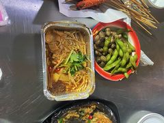 -小院烧烤