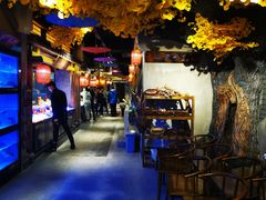 大堂-古道村落(温汤店)