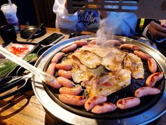 -九田家黑牛烤肉料理(无锡T12店)