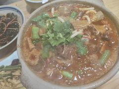 -朱大嘴肥肠血旺(福字街店)