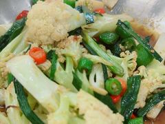 -洪平血旺椒麻鸡雅鱼饭店(熊猫大道店)
