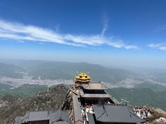 -老君山风景名胜区