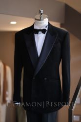 点击看大图 -LDIAMON西服定制(温州店)