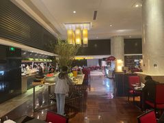 -上海锦江汤臣洲际大酒店壹阶层