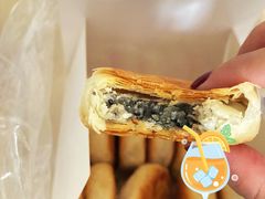 椒盐馅饼-矮子馅饼(大成路店)