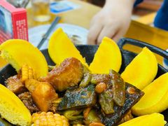 -鹤乡东北菜(崮山路店)