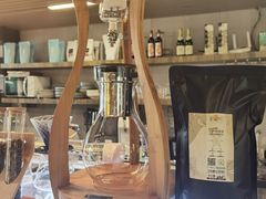 -ommo cafe(半岛城邦店)