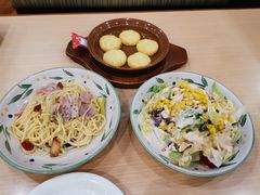 -萨莉亚意式餐厅(星海广场店)