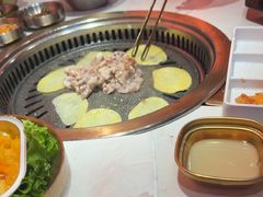 -杨记齐齐哈尔烤肉(总店)