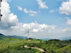 -嘉陵江源头景区