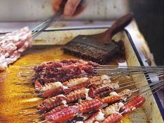 -小胡子祥彪烧烤(北湖总店)
