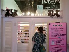 -喵匠猫主题咖啡(凯德和平广场店)