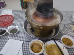 -白家火锅烧烤清真(明星小区店)