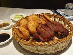-京味民福烤鸭店(建设四马路店)